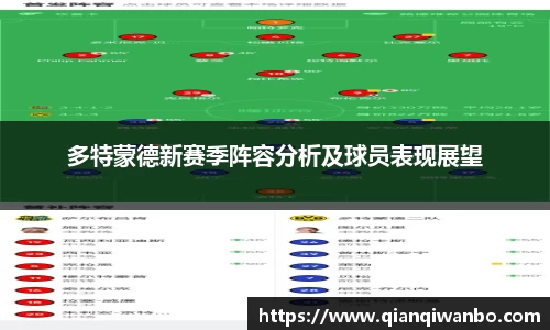 多特蒙德新赛季阵容分析及球员表现展望